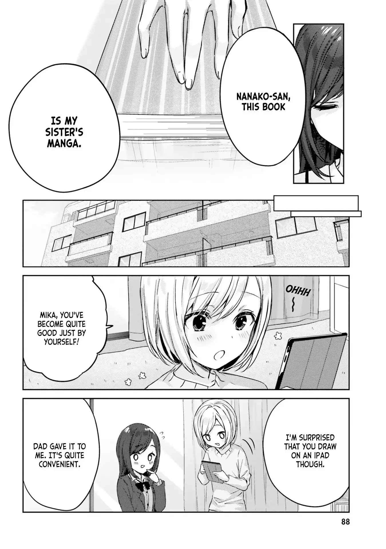 Kinjo no Nanako-san Chapter 7 8